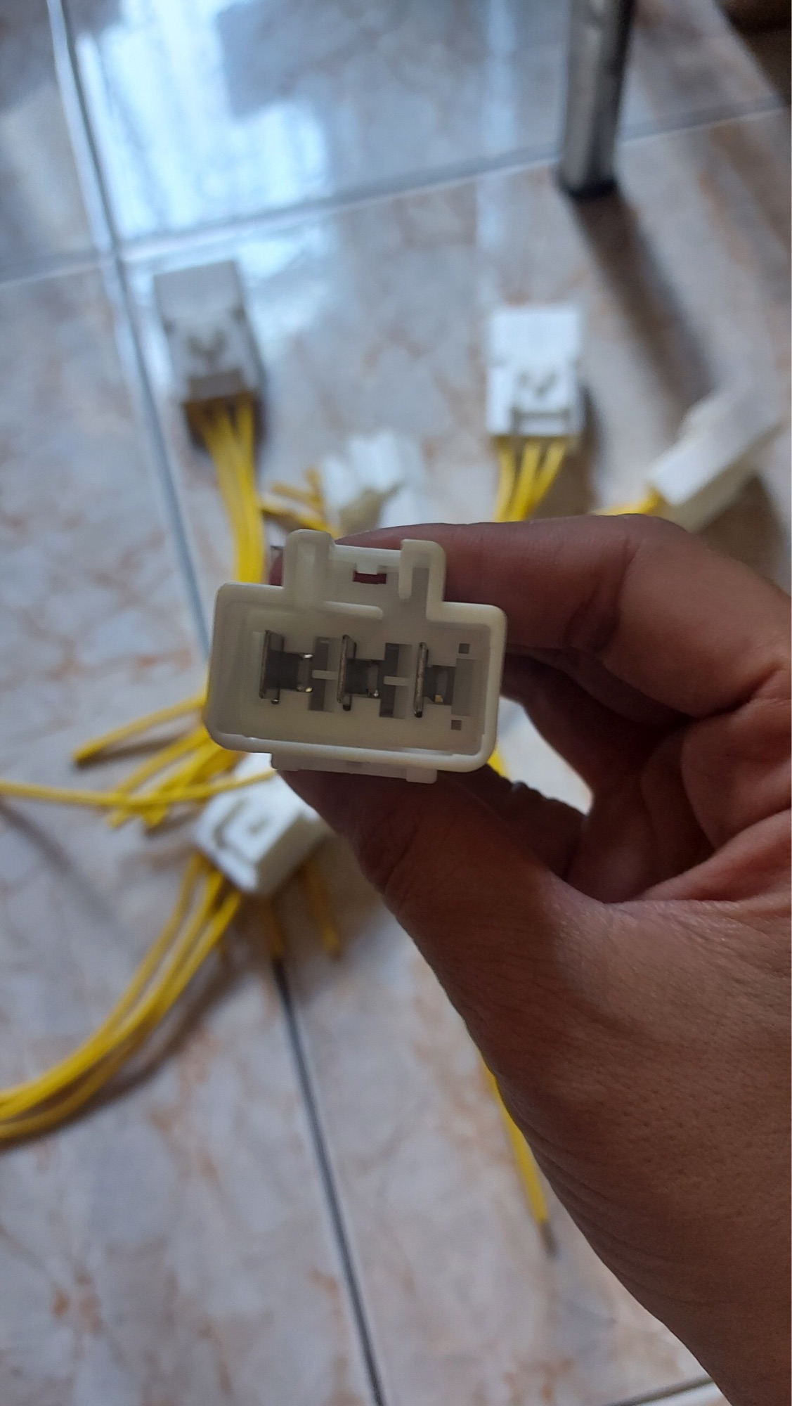 Chui ghim mâm điện (mâm lửa) xe Sh Ý/ Dylan/Ps