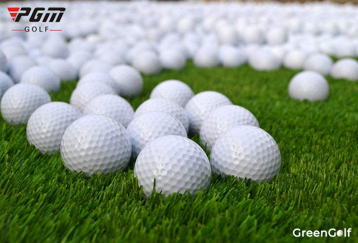 COMBO 50 BÓNG TẬP GOLF MỚI 100%