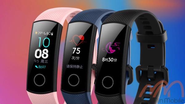 Đồng hồ thông minh Huawei Honor Band 4