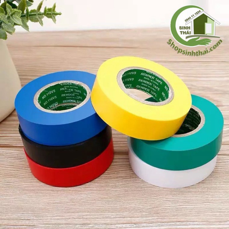[HCM]Cuộn băng keo simili màu vàng 3F6