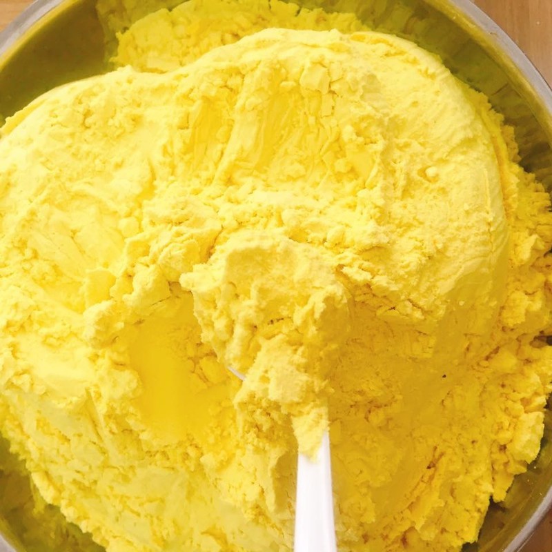 Tinh bột nghệ đỏ nguyên chất 1