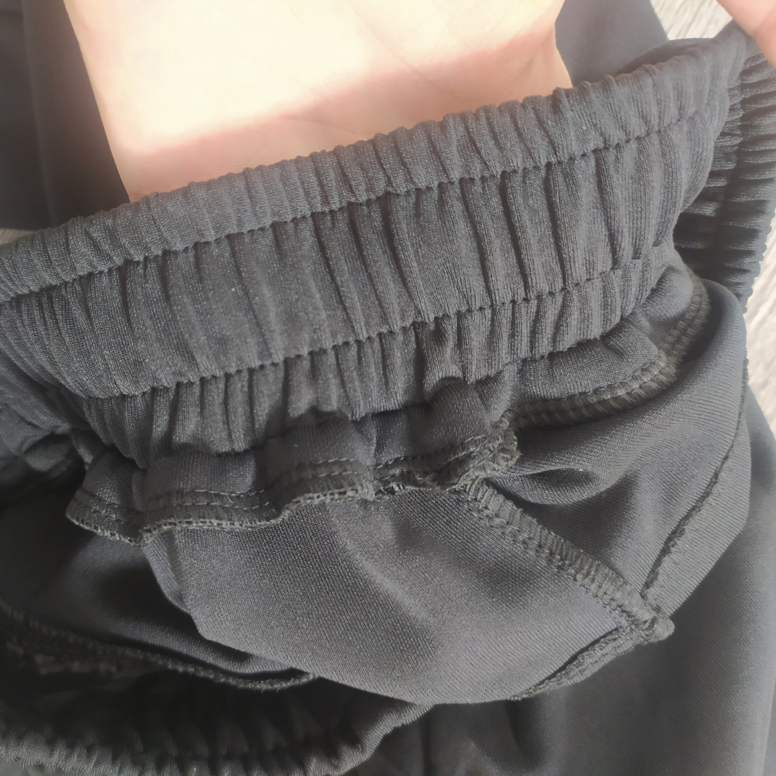 Quần Jogger Nam Chất Thun Poly 2 Da Mềm Mịn Co Giãn 4 Chiều