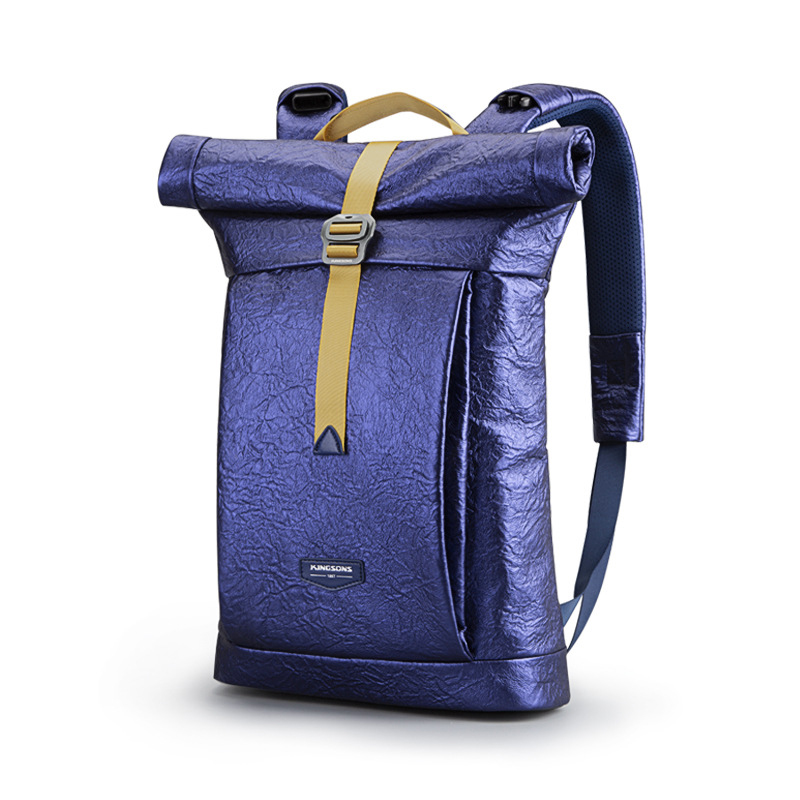Balo rolltop cao cấp phong cách cá tính – KINGSONS ROLLTOP