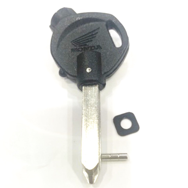 Honda 6-Sided Key Blank