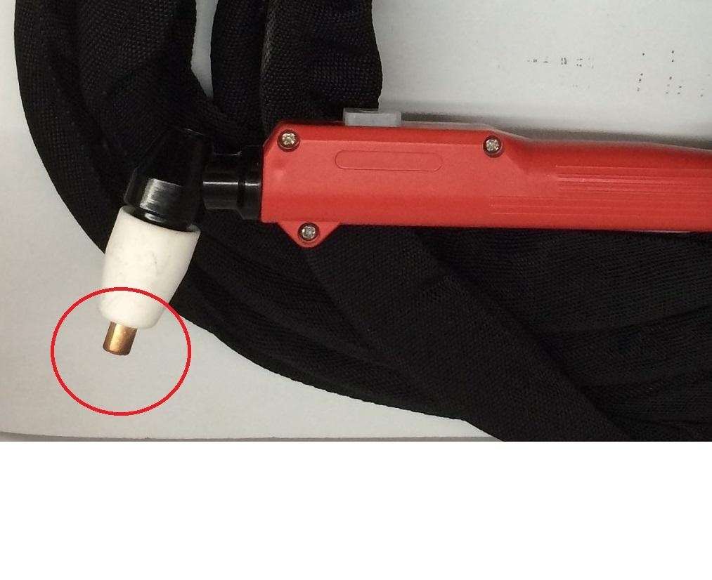 PT31 plasma cutting tip
