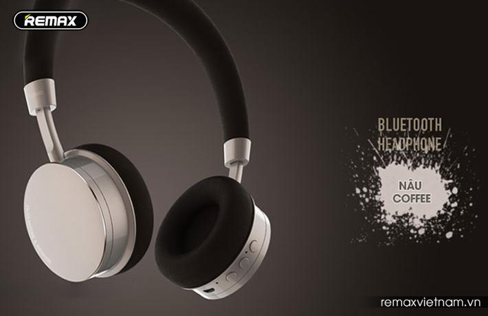 Tai nghe Bluetooth chụp tai Remax RB-520HB