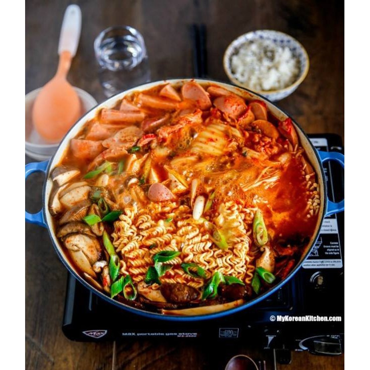 MÌ KHÔNG GIA VỊ HÀN QUỐC OTTOGI