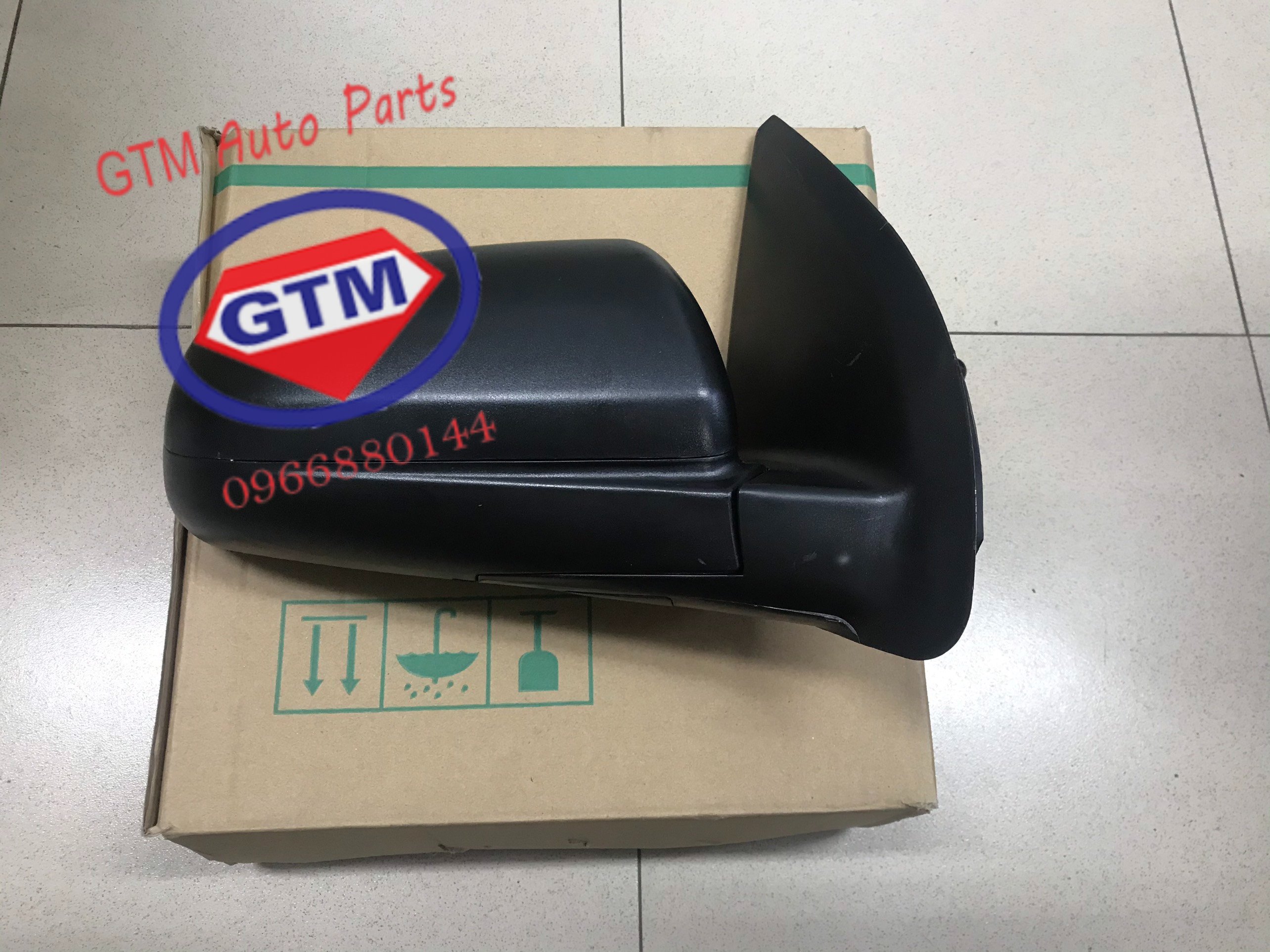 Gương Gentra Cơ