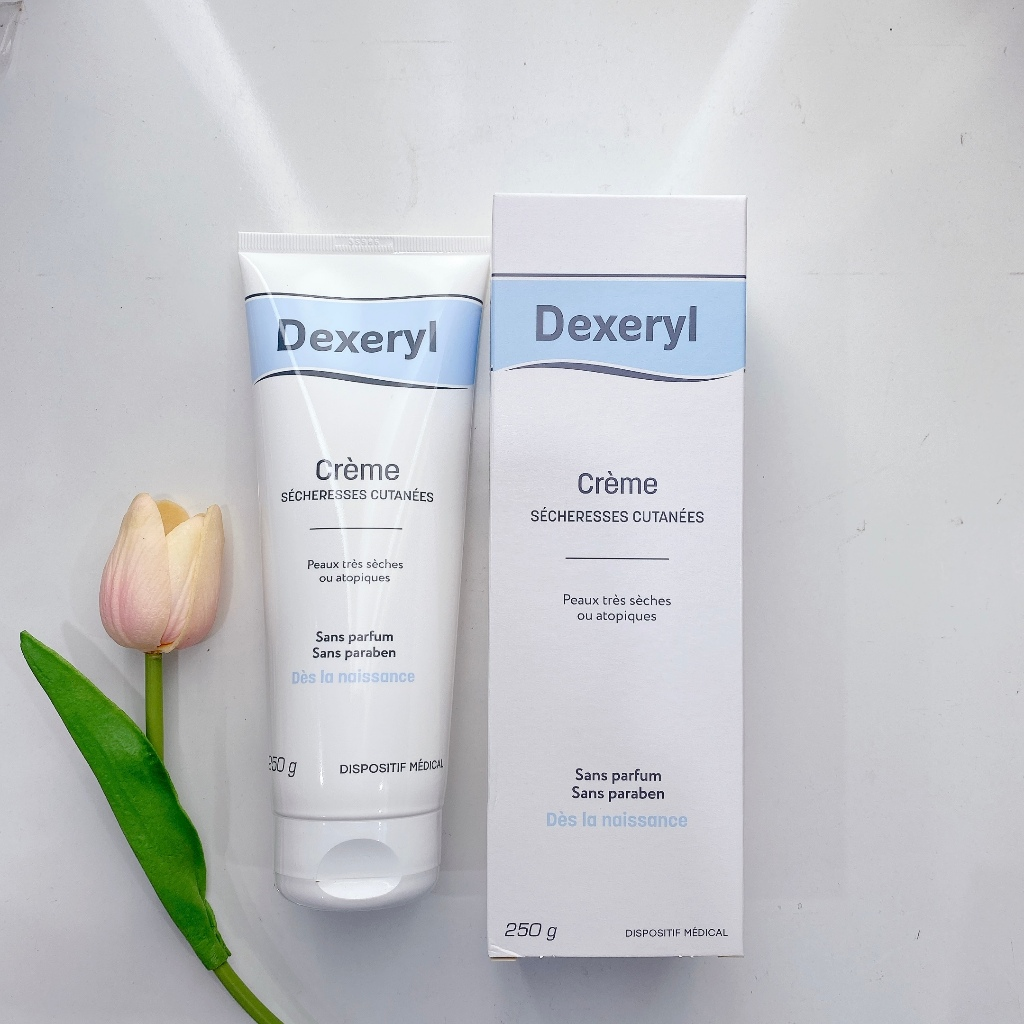 Kem Nẻ Dexeryl Nội Địa Pháp 250gr mẫu mới - date mới nhất