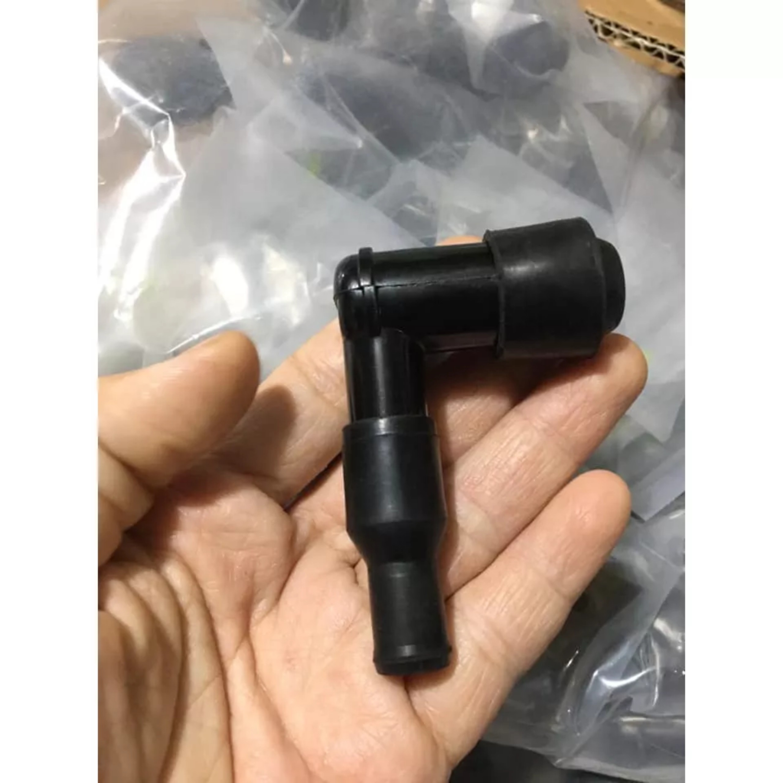 Chụp Bugi Xe Máy Chính Hãng Honda (Cam kết Hàng Loại 1)