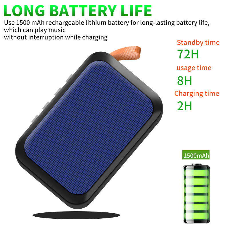 Bản gốc chiếc loa Bluetooth mini xách tay G2