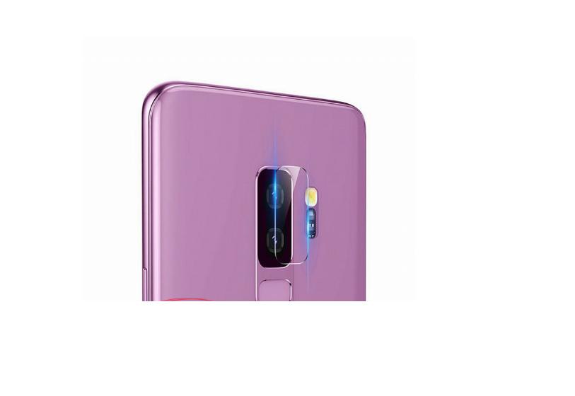 Kính cường lực camera sau 2.5D cho Sam Sung Galaxy S9 plus