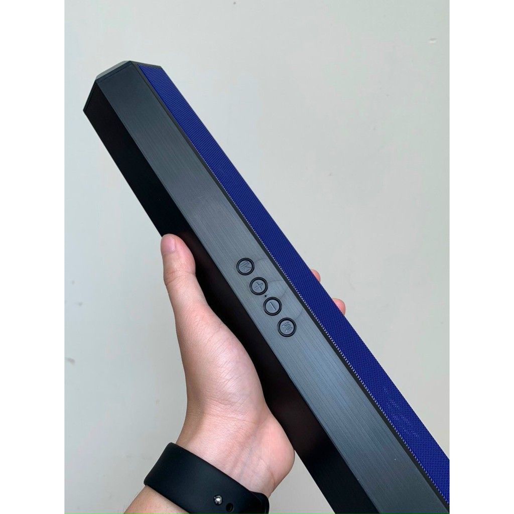 Loa bluetooth dài A21 cắm được USB và thẻ nhớ