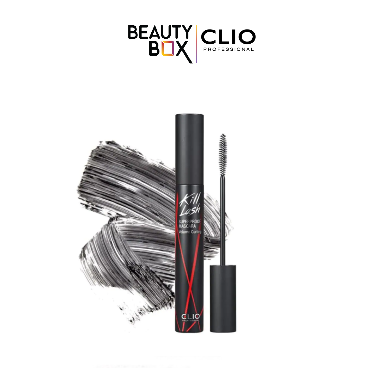 Mascara Chải Mi Clio Kill Lash Superproof Mascara 7G