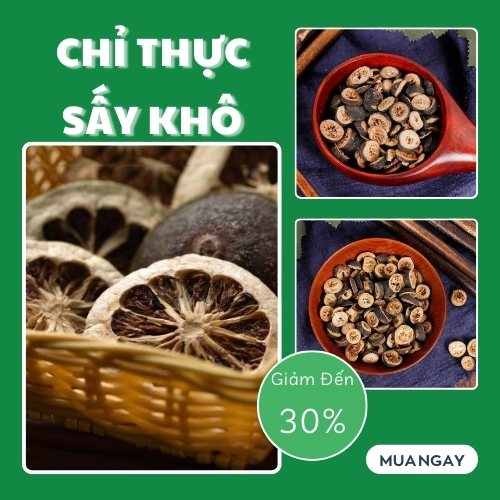 [HOT] Chỉ thực sấy khô cao cấp giá rẻ - Thảo Dược Tấn Phát - Chuyên dùng để pha trà và sắc nước uống