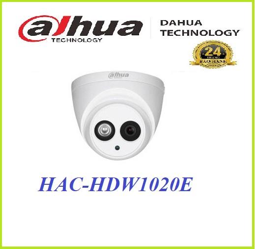 CAMERA DOME DAHUA HAC-HDW1020E (1.0 MEGAPIXEL)