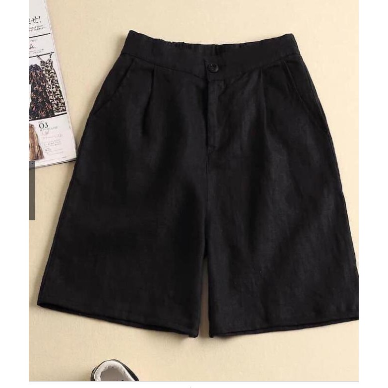 [Quần Short Đũi Đùi và Dáng Lỡ Siêu Mát]-FREESHIP-Hàng Thiết Kế