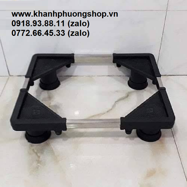 [HCM]chân kê tủ lạnh - chân kê tủ lạnh