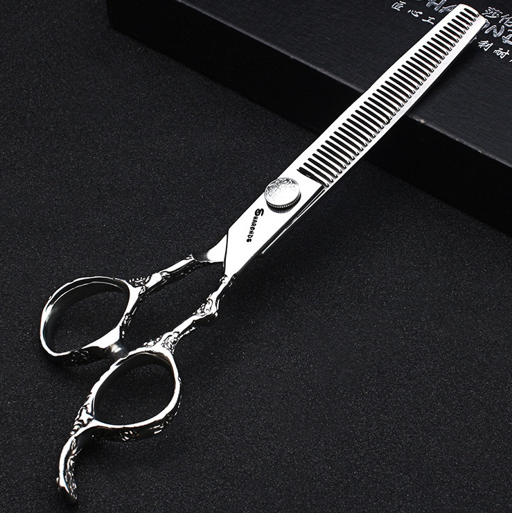 Kéo cắt tóc 7.0 inch Cao cấp Nhật Bản ( 1 Bộ)