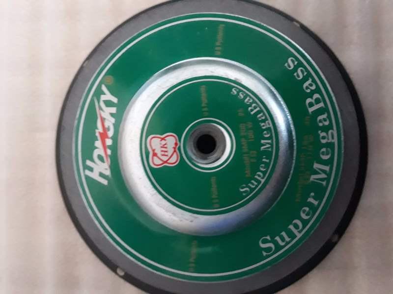 LOA BASS 16 HỒNG KỲ