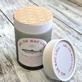 Muối biển tự nhiên sel de bac lieu 180g