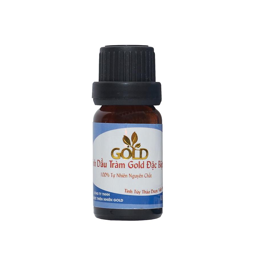 TINH DẦU TRÀM GOLD ĐẶC BIỆT 10 ML