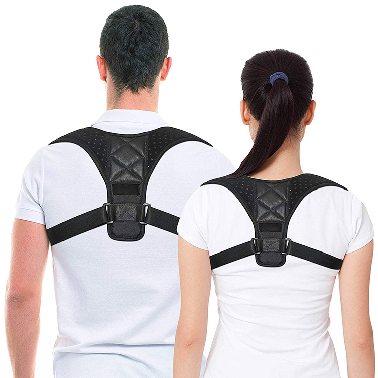 Đai chống gù lưng begor sport chống cong vẹo cột sống khi học tập và làm việc