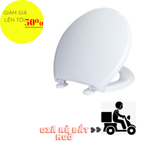 Nắp Bồn cầu cao cấp Asico-02