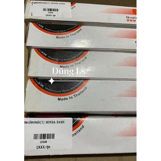 Ắc gắp Nova Tena, Dash, Ls, Beat, ắc gấp sau nova Thailand