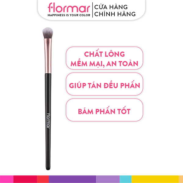 Cọ trang điểm phấn mắt Flormar Eyeshadow Brush