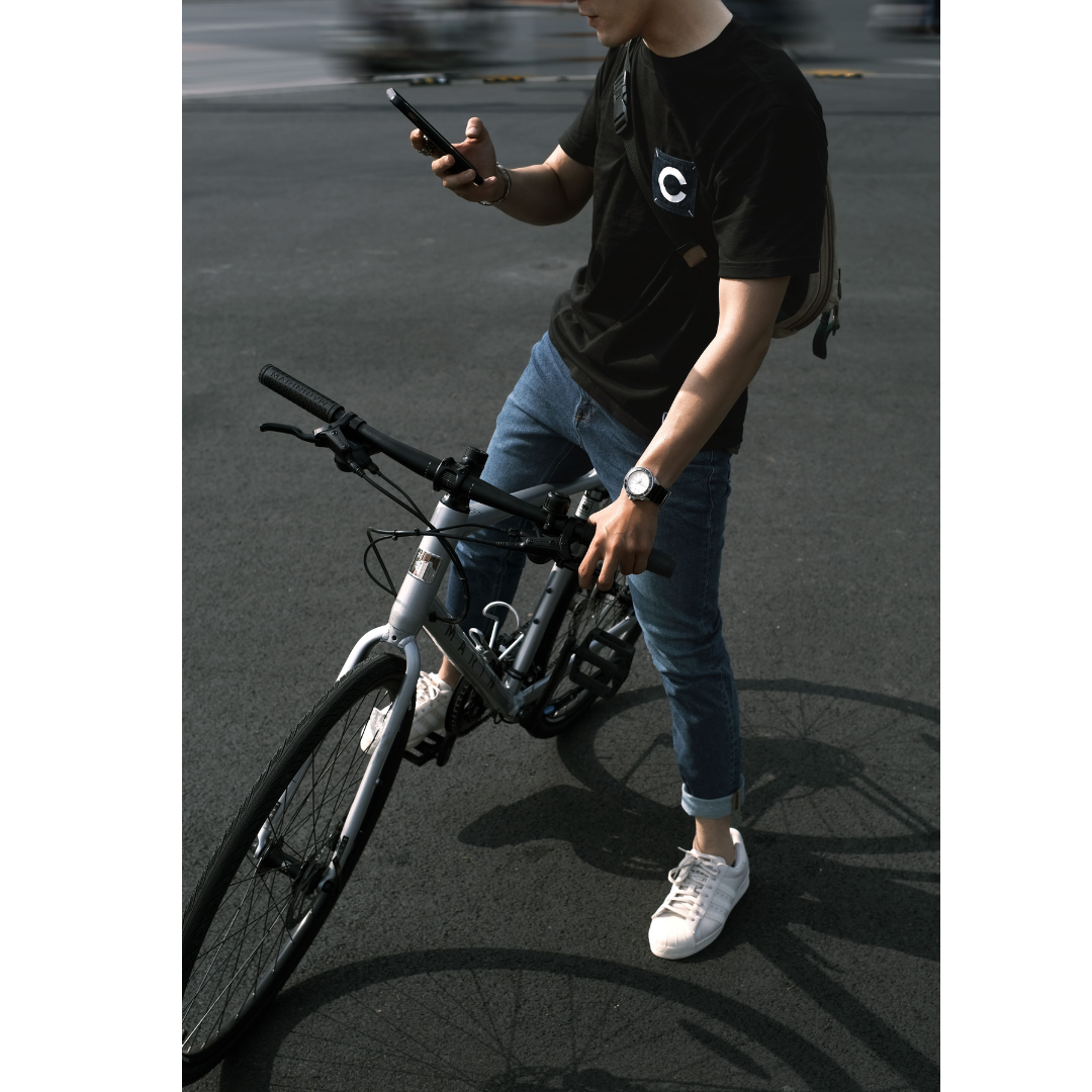 [OUTLET - Không đổi trả]Coolmate x Copper Denim | Áo thun phối Jean - Coolmate