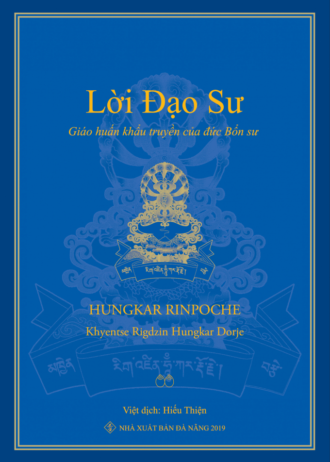 Lời Đạo Sư (Trọn Bộ 2 Tập)