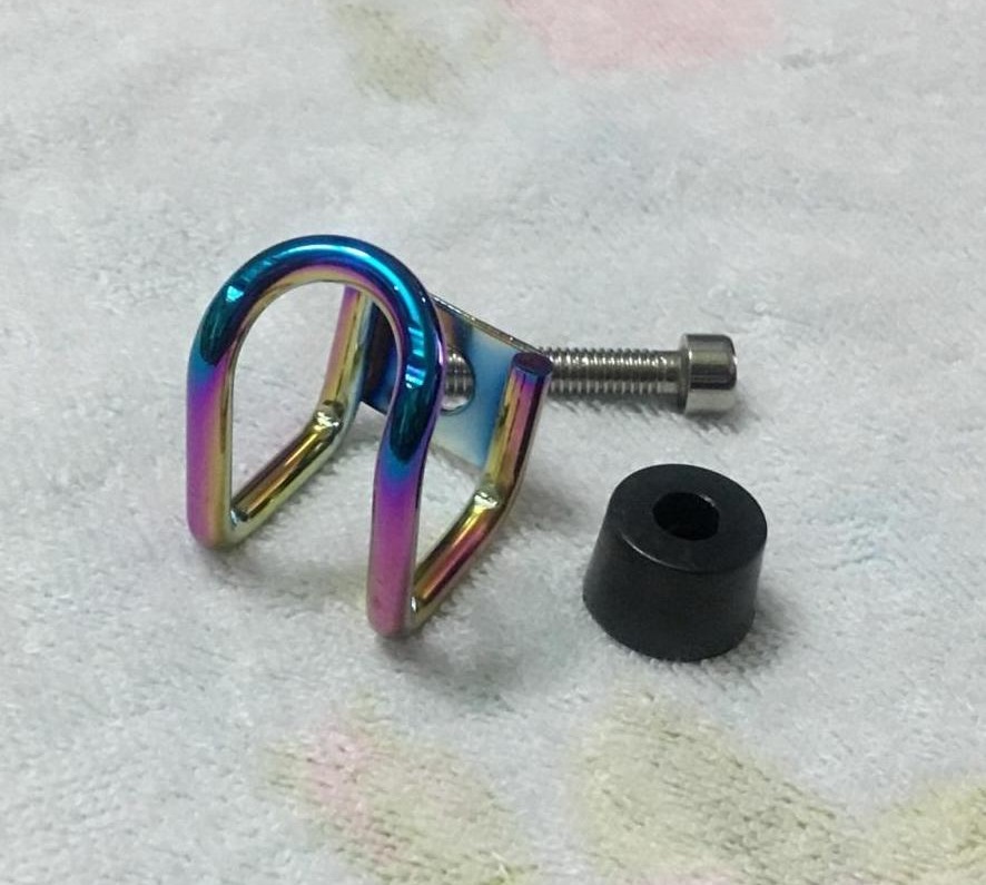 Móc Treo Đồ xi mạ 7 màu dành cho Xe Máy,Moto,xe đạp