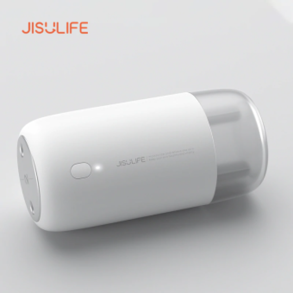 Máy phun sương Jisulife JB08 - Tạo ẩm không khí và giữ ẩm da 500ml - Hai chế độ phun đơn và kép hoạt động tối đa 10h