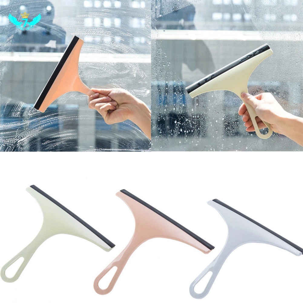 Dụng cụ vệ sinh cửa sổ phòng tắm, gương kính tắm ô tô cần gạt nước kính chắn gió yida