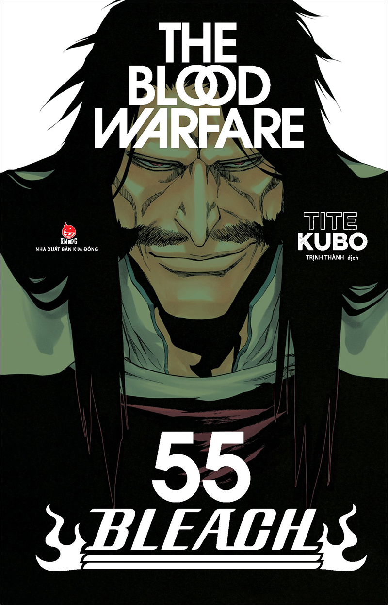Kim Đồng - Bleach - Tập 55
