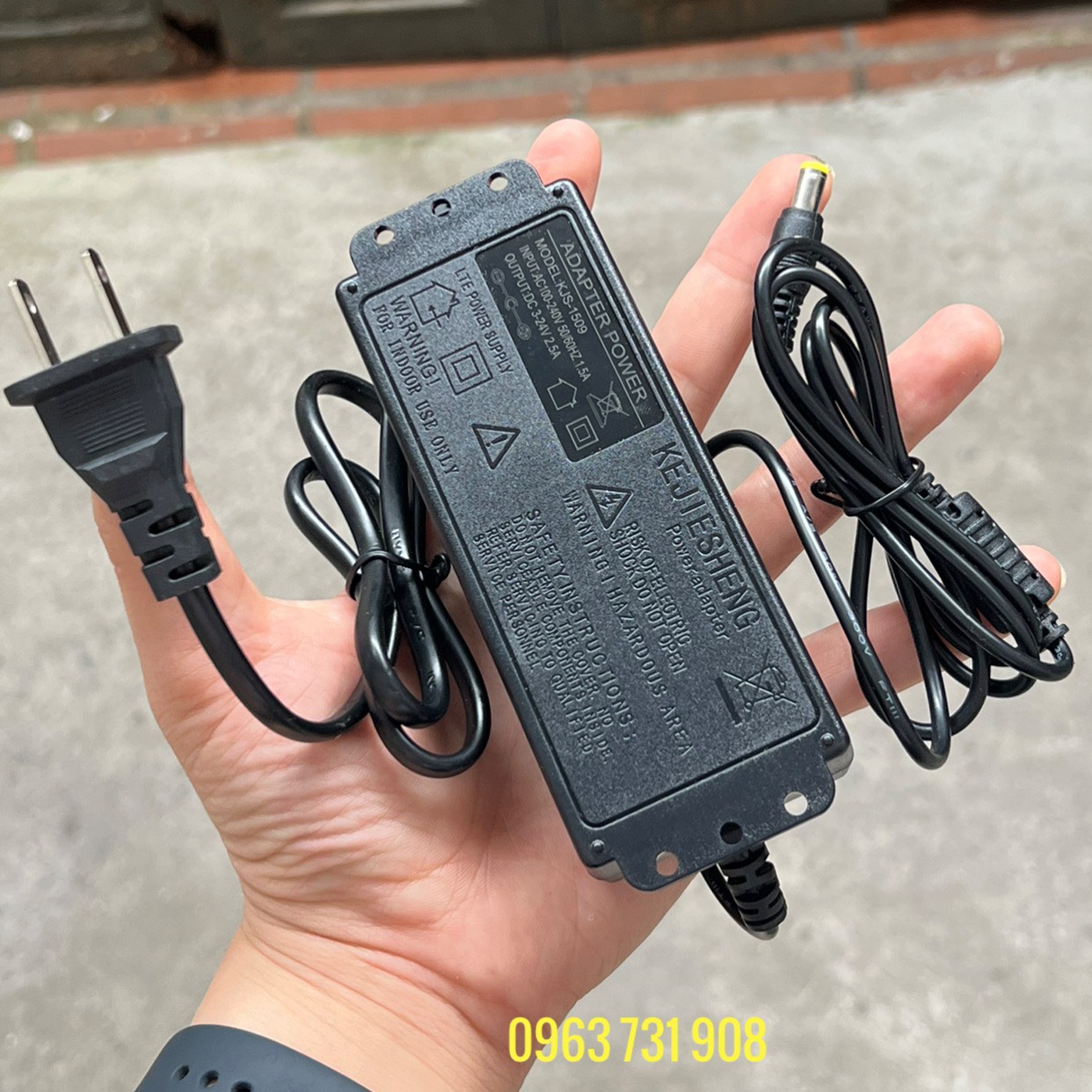 Bộ Nguồn Đa Năng 3V Đến 24V