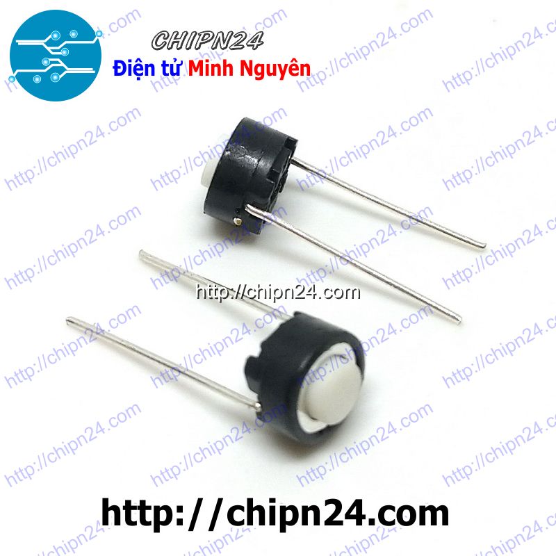 Nút nhấn tròn 5mm
