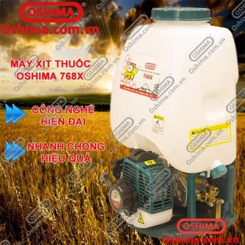 Bình Xịt Oshima 768 X