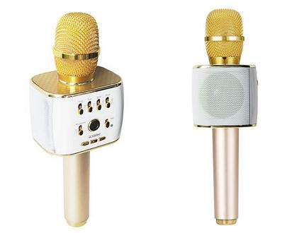[HCM]Micro Karaoke di động kèm loa iCore IC-M9