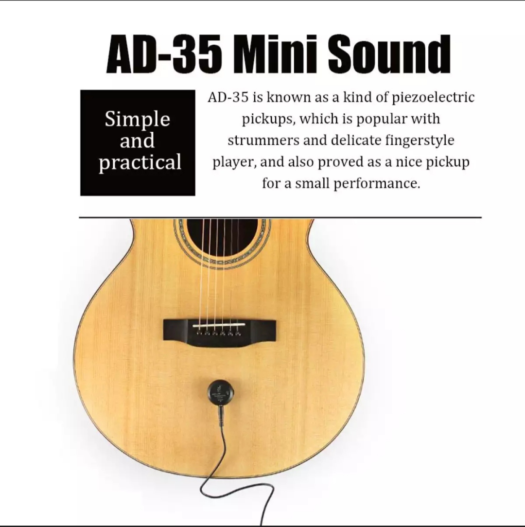 Pickup Mini Adeline AD-35 ( Chính Hãng )