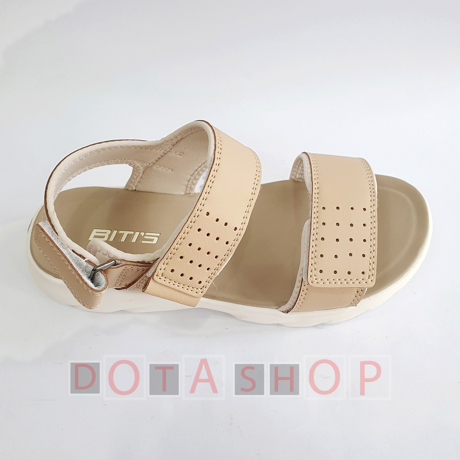 SANDAL NỮ BITIS DEG0002-KEM