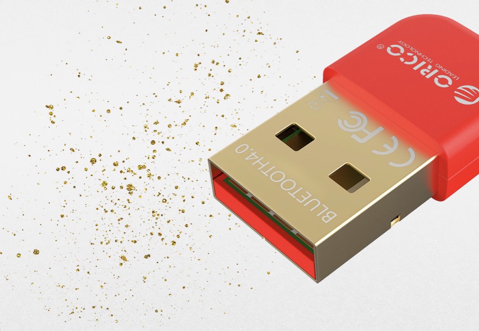 [HCM]Usb Thu Bluetooth Nhỏ Gọn ORICO BTA 403
