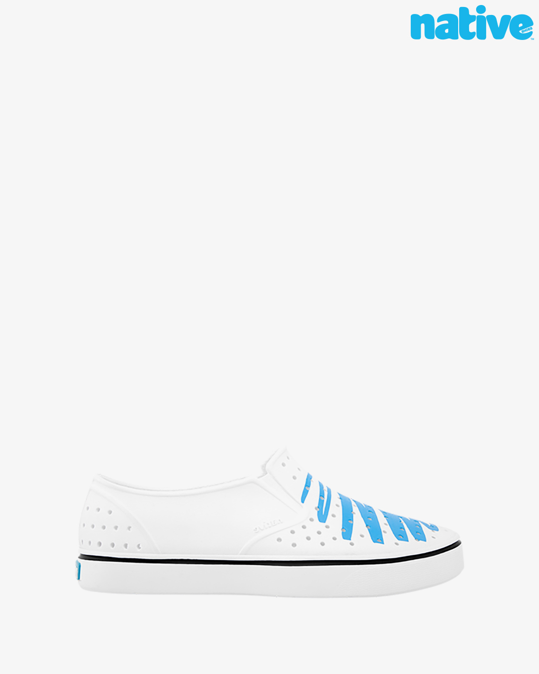 Giày Lười Unisex NATIVE Miles Print