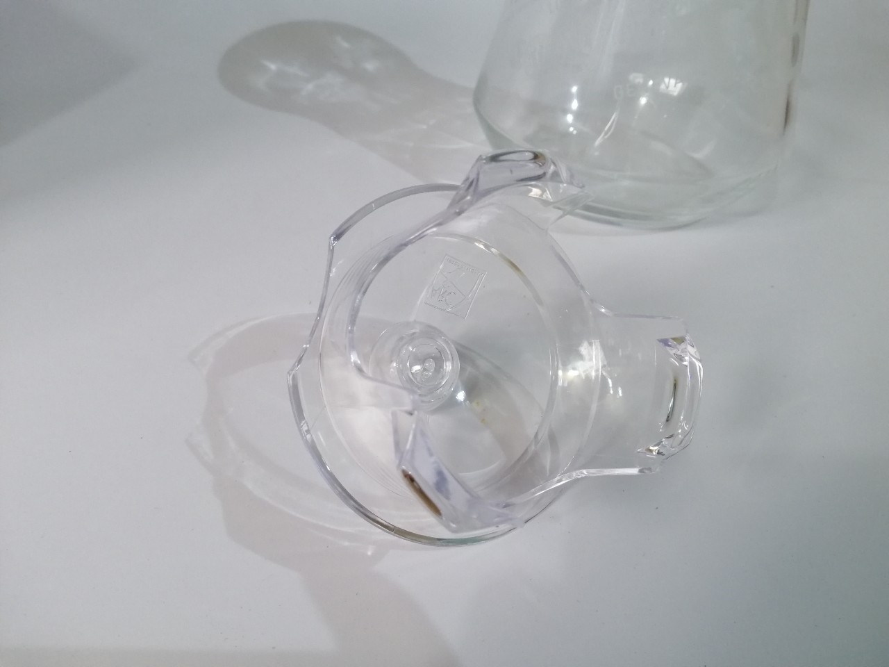 Bình Thủy Tinh đựng nước 1,5 Lít - Hoa văn tiger