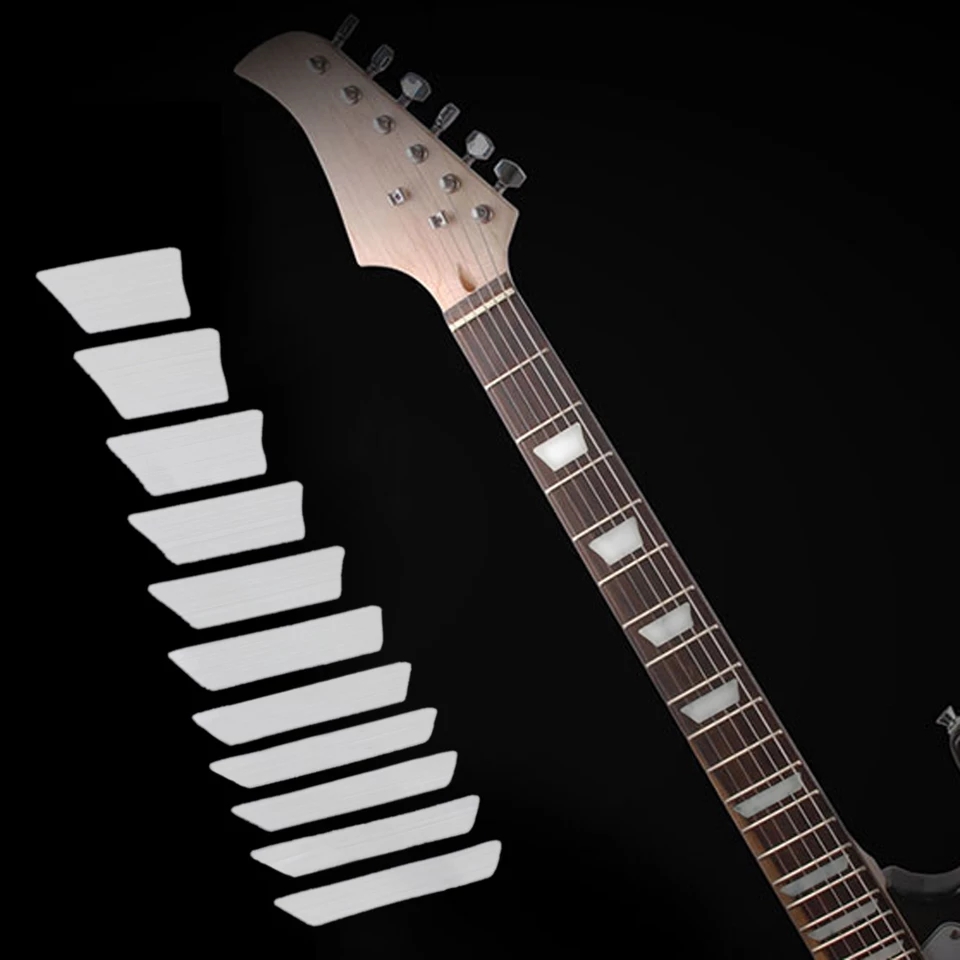 DECAL TRANG TRÍ GUITAR THÙNG / GUITAR ĐIỆN
