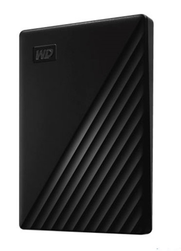 Ổ Cứng Di Động WD My Passport HDD 1TB