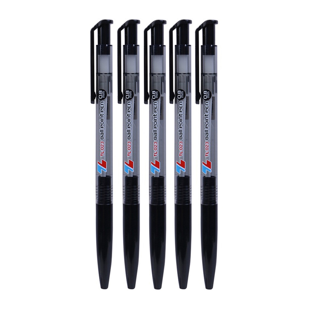 (Hộp 20 Cây)- Bút Bi Thiên Long TL-023 Ngòi 0.8mm