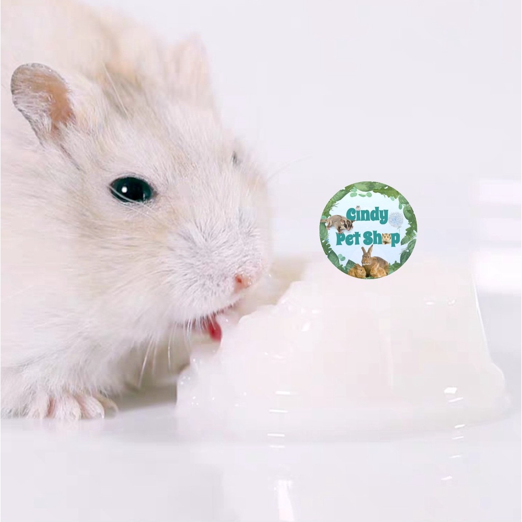 Pudding Sữa Dê Jonsanty Cho Hamster (1 viên)