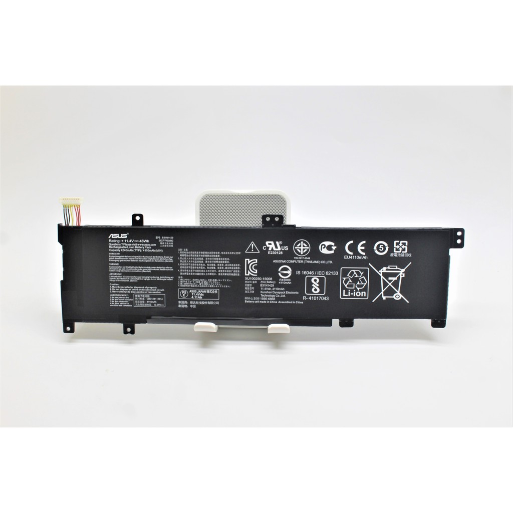 Pin laptop asus a501lb5200 a501l k501u k501ux k501ub b31n1429